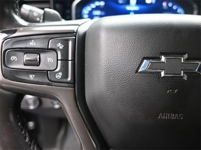 used 2023 Chevrolet Silverado 1500 car, priced at $46,158