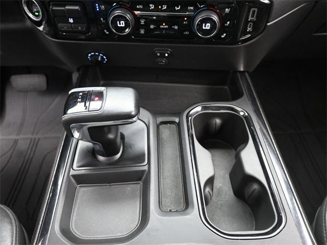 used 2023 Chevrolet Silverado 1500 car, priced at $46,158