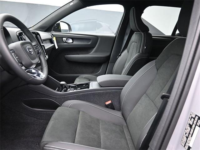 new 2024 Volvo XC40 Recharge Pure Electric car, priced at $52,150