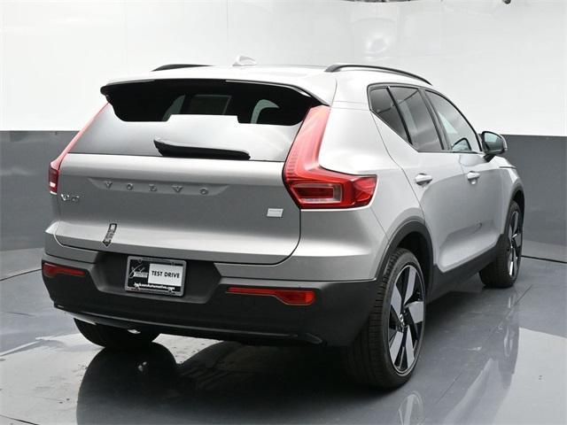 new 2024 Volvo XC40 Recharge Pure Electric car, priced at $52,150