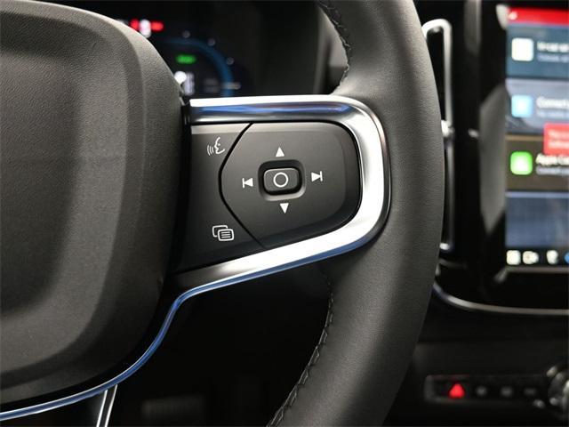 new 2024 Volvo XC40 Recharge Pure Electric car, priced at $52,150