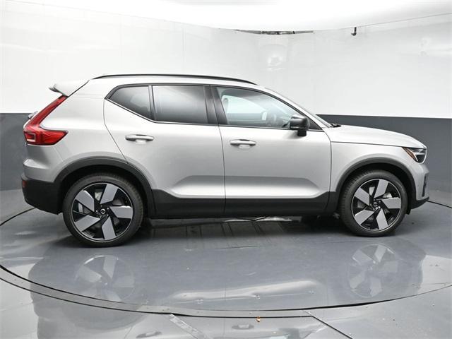 new 2024 Volvo XC40 Recharge Pure Electric car, priced at $52,150