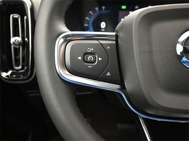 new 2024 Volvo XC40 Recharge Pure Electric car, priced at $52,150