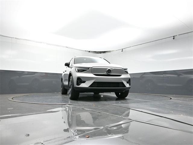 new 2024 Volvo XC40 Recharge Pure Electric car, priced at $52,150