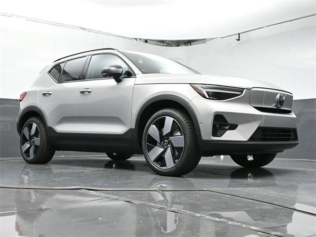 new 2024 Volvo XC40 Recharge Pure Electric car, priced at $52,150