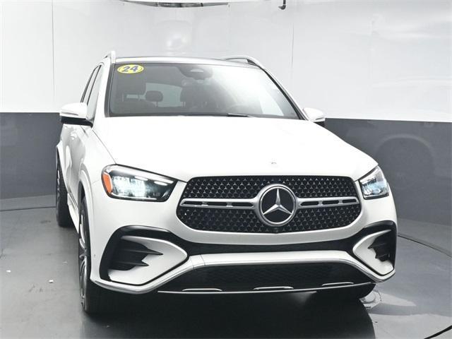 used 2024 Mercedes-Benz GLE 350 car, priced at $58,591