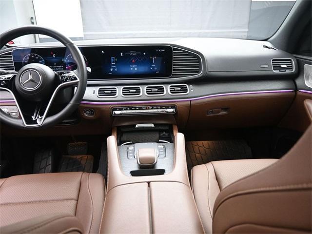 used 2024 Mercedes-Benz GLE 350 car, priced at $58,591