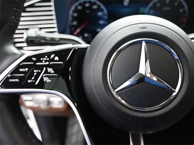 used 2024 Mercedes-Benz GLE 350 car, priced at $58,591