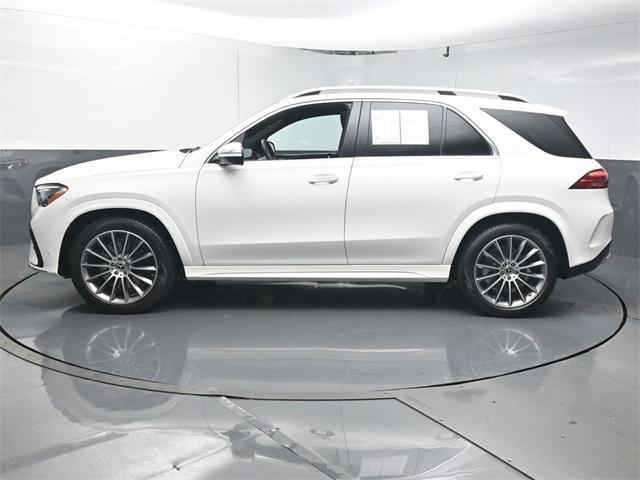used 2024 Mercedes-Benz GLE 350 car, priced at $58,591