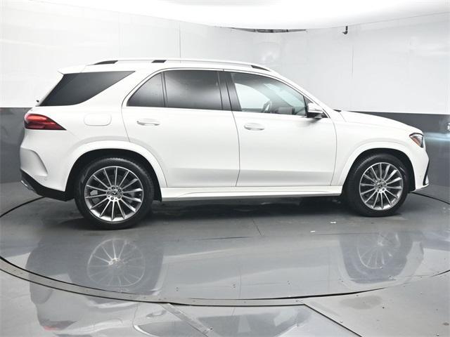 used 2024 Mercedes-Benz GLE 350 car, priced at $58,591