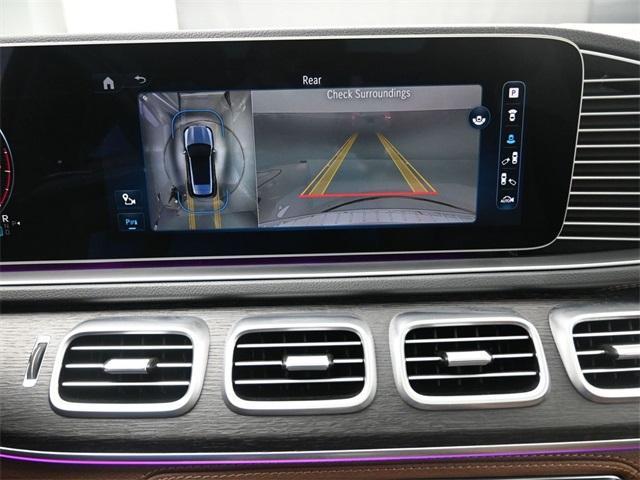 used 2024 Mercedes-Benz GLE 350 car, priced at $58,591