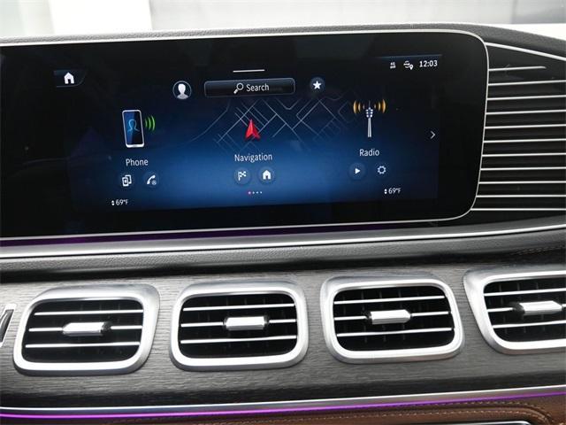 used 2024 Mercedes-Benz GLE 350 car, priced at $58,591