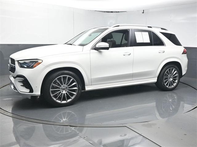 used 2024 Mercedes-Benz GLE 350 car, priced at $58,591
