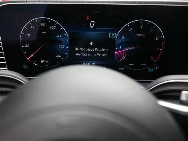 used 2024 Mercedes-Benz GLE 350 car, priced at $58,591