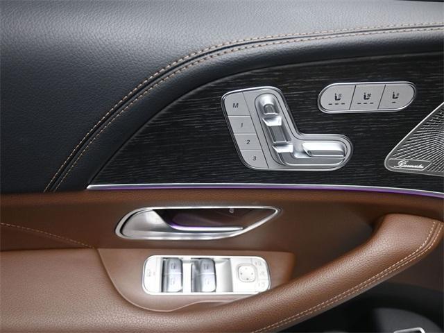 used 2024 Mercedes-Benz GLE 350 car, priced at $58,591