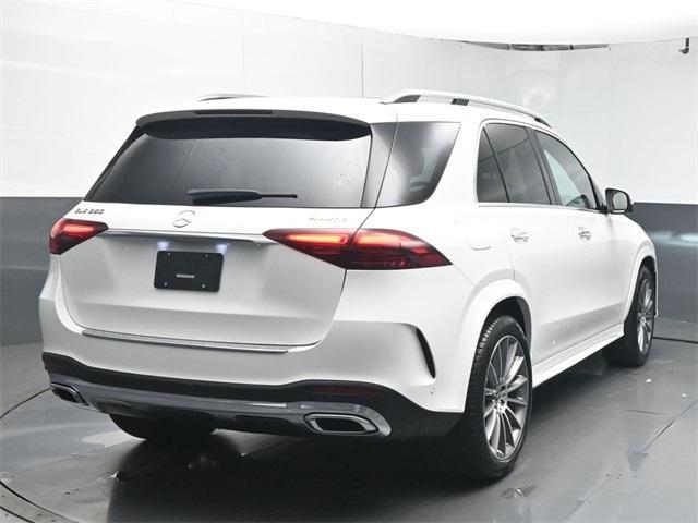 used 2024 Mercedes-Benz GLE 350 car, priced at $58,591