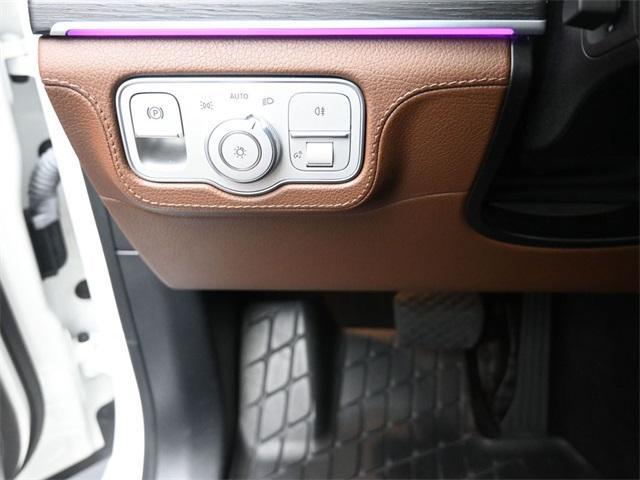 used 2024 Mercedes-Benz GLE 350 car, priced at $58,591