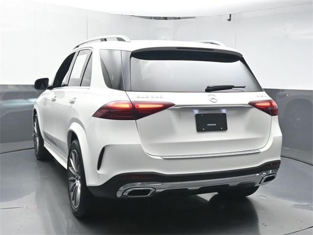 used 2024 Mercedes-Benz GLE 350 car, priced at $58,591