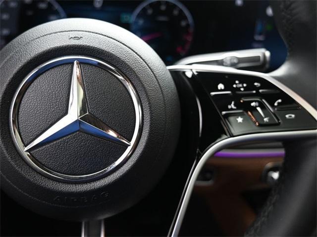 used 2024 Mercedes-Benz GLE 350 car, priced at $58,591