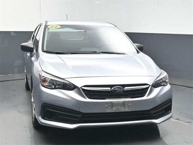 used 2022 Subaru Impreza car, priced at $19,899