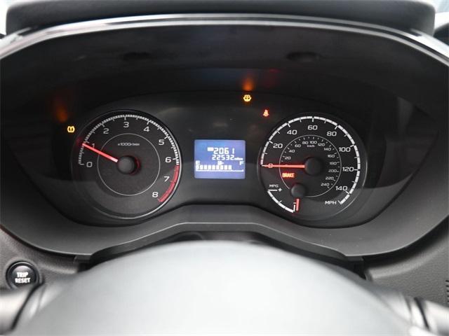 used 2022 Subaru Impreza car, priced at $19,899