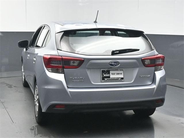 used 2022 Subaru Impreza car, priced at $19,899