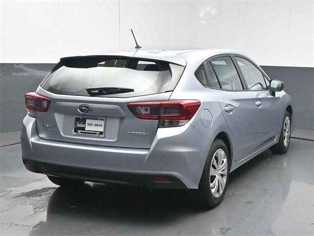 used 2022 Subaru Impreza car, priced at $19,899