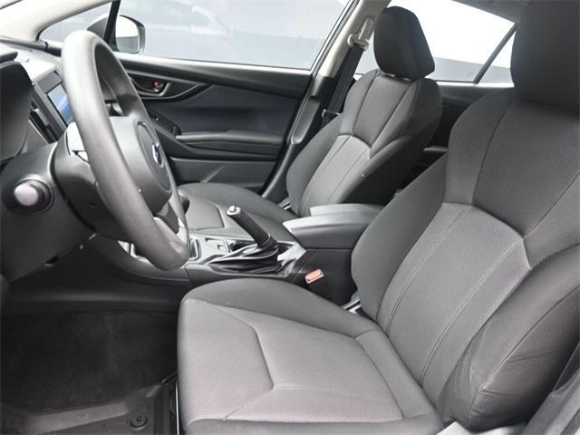 used 2022 Subaru Impreza car, priced at $19,899