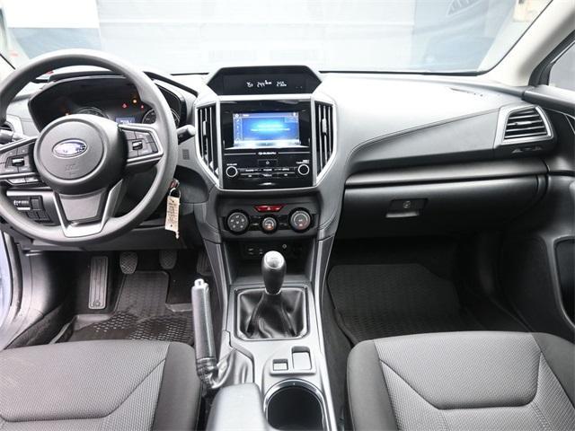 used 2022 Subaru Impreza car, priced at $19,899