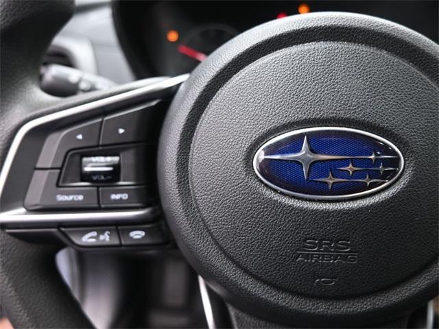 used 2022 Subaru Impreza car, priced at $19,899
