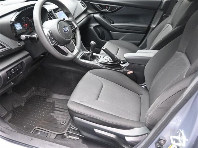 used 2022 Subaru Impreza car, priced at $19,899