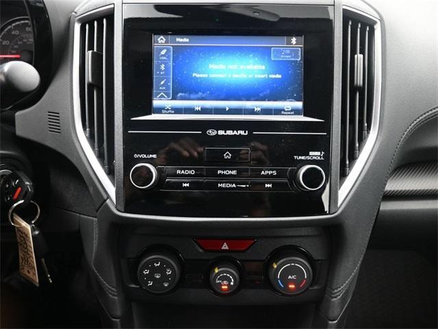 used 2022 Subaru Impreza car, priced at $19,899