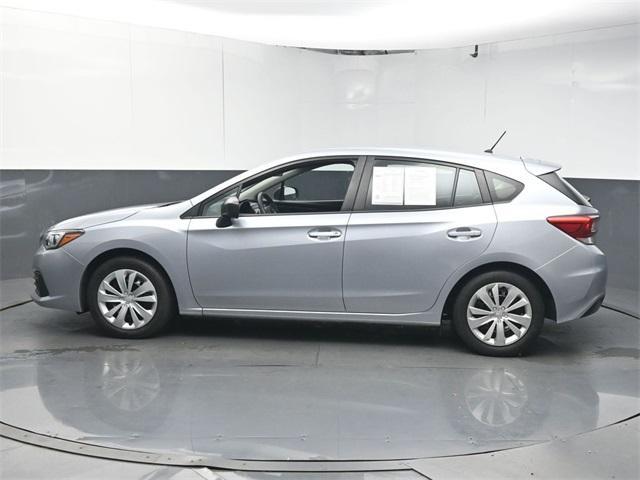 used 2022 Subaru Impreza car, priced at $19,899