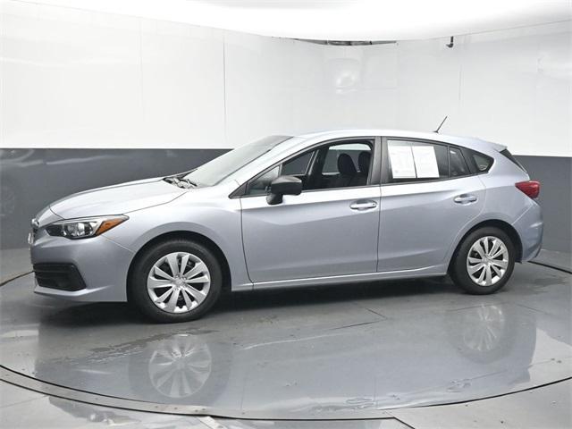 used 2022 Subaru Impreza car, priced at $19,899
