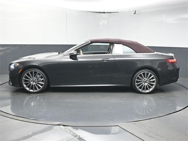 used 2023 Mercedes-Benz E-Class car, priced at $55,493