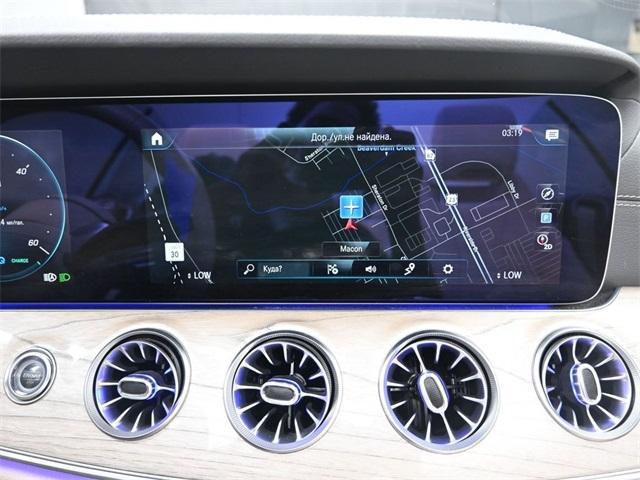 used 2023 Mercedes-Benz E-Class car, priced at $58,632