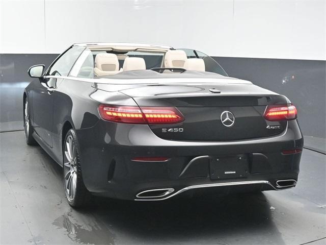 used 2023 Mercedes-Benz E-Class car, priced at $58,632