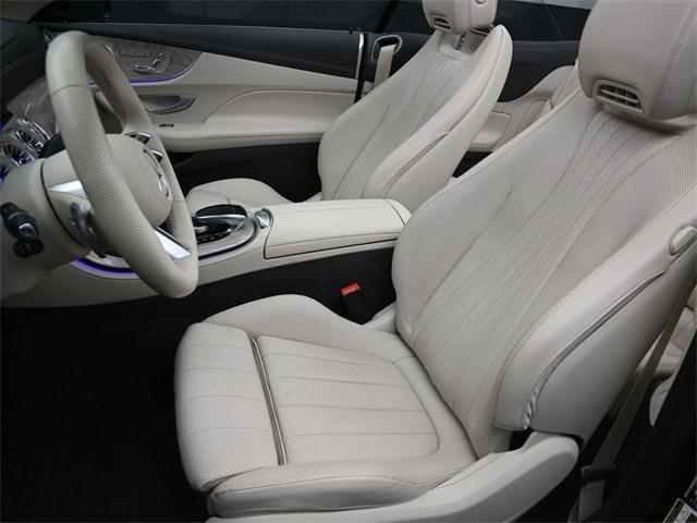 used 2023 Mercedes-Benz E-Class car, priced at $58,632