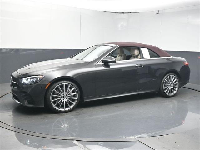 used 2023 Mercedes-Benz E-Class car, priced at $55,493