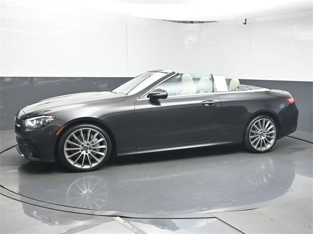 used 2023 Mercedes-Benz E-Class car, priced at $58,632