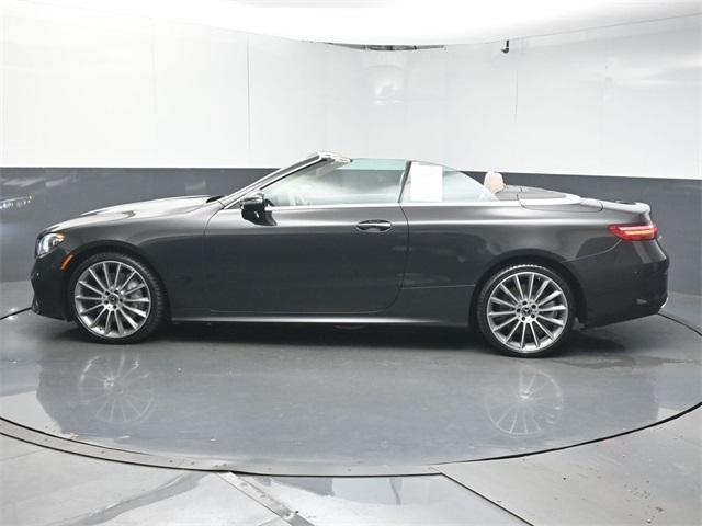used 2023 Mercedes-Benz E-Class car, priced at $58,632