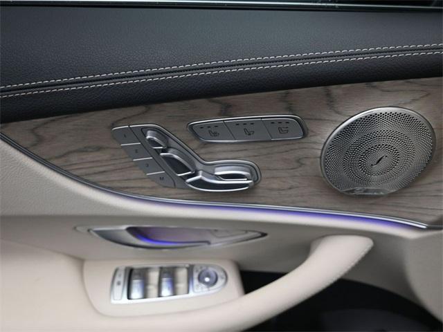 used 2023 Mercedes-Benz E-Class car, priced at $58,632