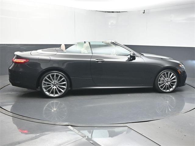 used 2023 Mercedes-Benz E-Class car, priced at $58,632