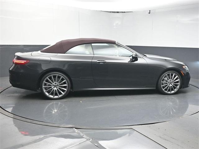 used 2023 Mercedes-Benz E-Class car, priced at $55,493
