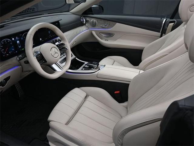 used 2023 Mercedes-Benz E-Class car, priced at $58,632