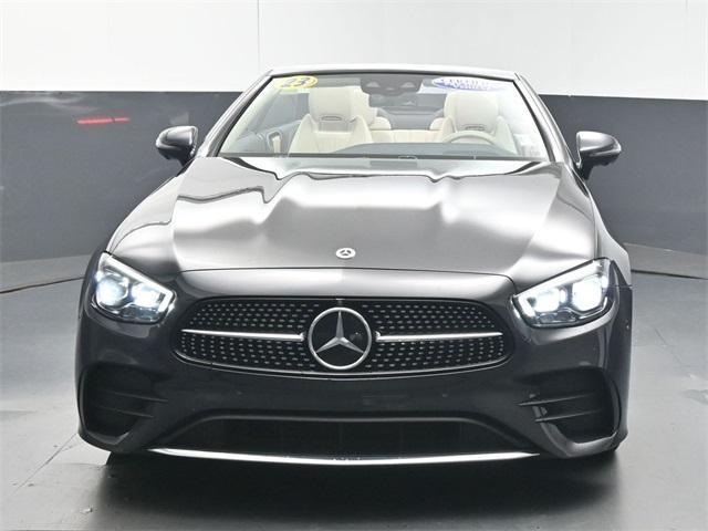 used 2023 Mercedes-Benz E-Class car, priced at $58,632