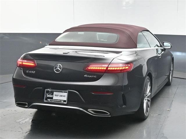 used 2023 Mercedes-Benz E-Class car, priced at $55,493
