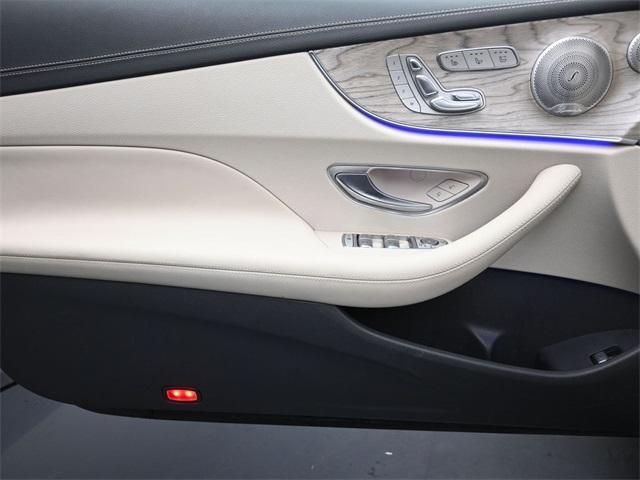 used 2023 Mercedes-Benz E-Class car, priced at $58,632