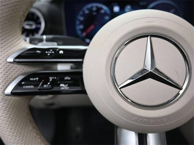 used 2023 Mercedes-Benz E-Class car, priced at $58,632