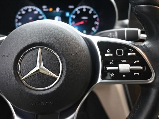 used 2021 Mercedes-Benz C-Class car, priced at $29,308